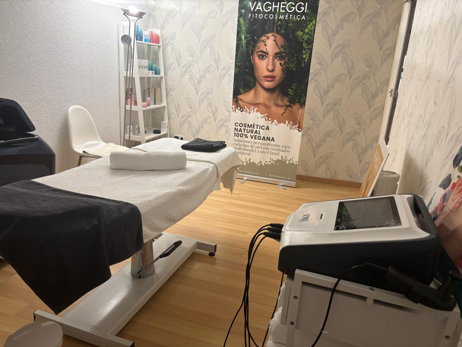 peluquería