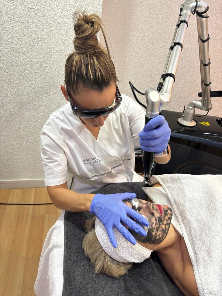 Tratamiento para la piel