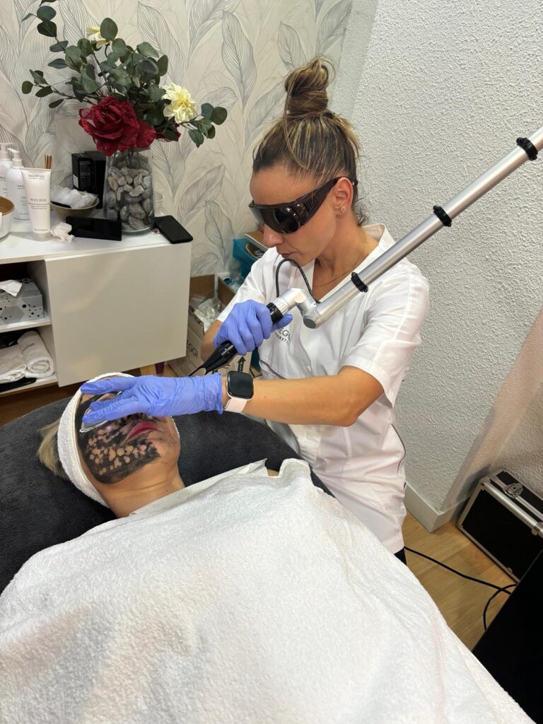 Tratamiento para la piel